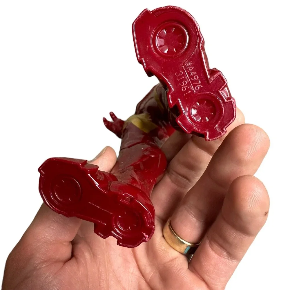 Marvel Titan Hero Series Iron Man 12